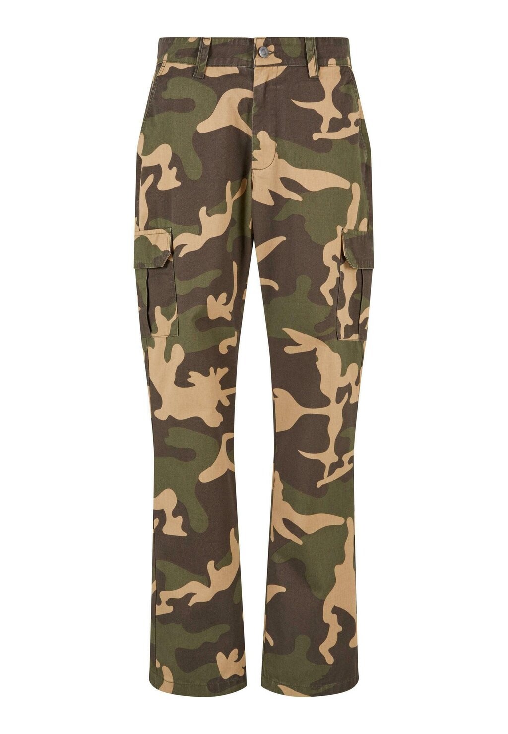 

Брюки карго Camo Urban Classics, Simplewoodcamo