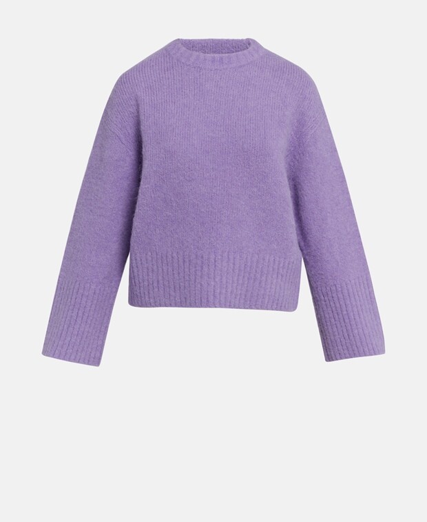 

Джемпер с длинными рукавами Marc O'Polo Denim, лиловый