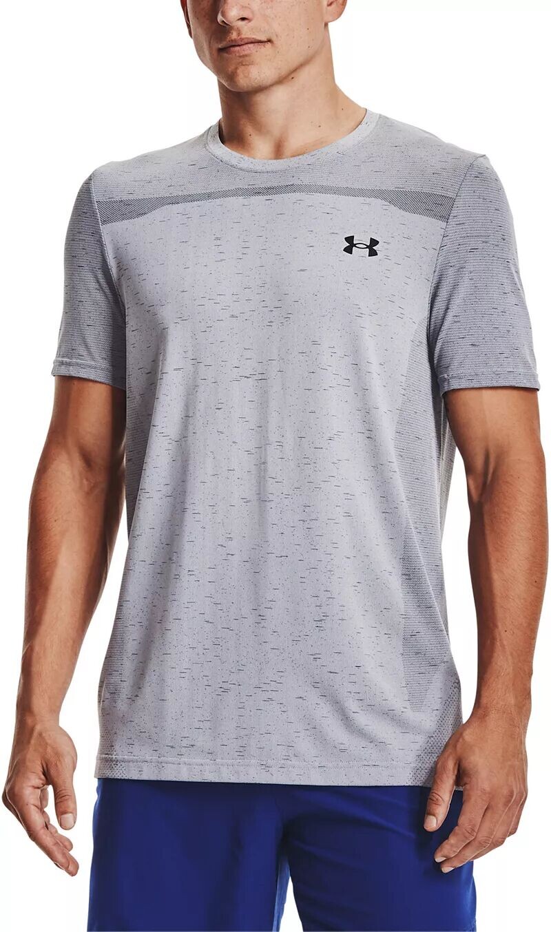 

Мужская бесшовная футболка Under Armour