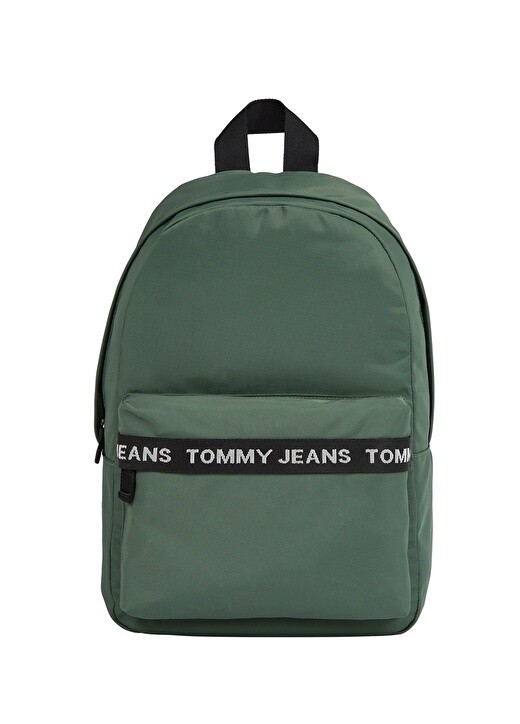 

Зеленый мужской рюкзак Tommy Hilfiger