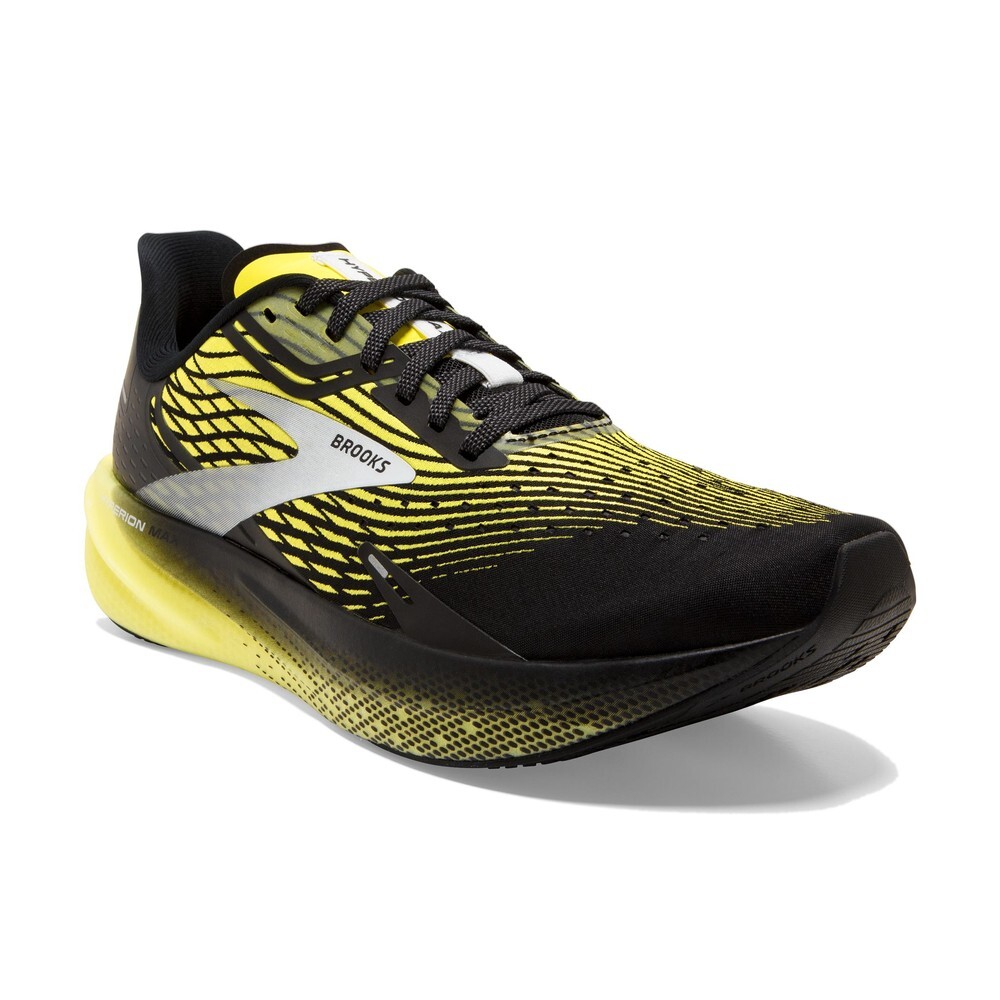 

Кроссовки для бега Brooks Hyperion Max, черный