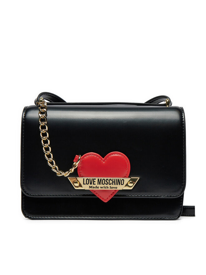 

Наплечная сумка LOVE MOSCHINO JC4139PP1LLM1000, черный