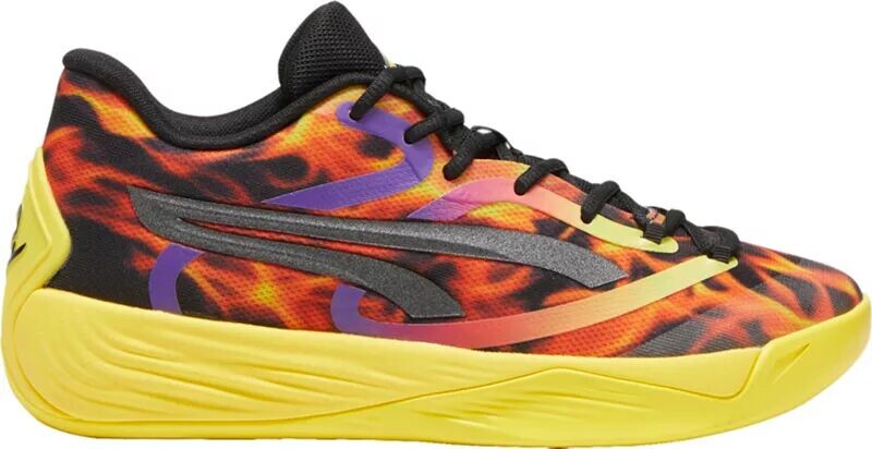 

Женские баскетбольные кроссовки Puma Stewie 2, мультиколор
