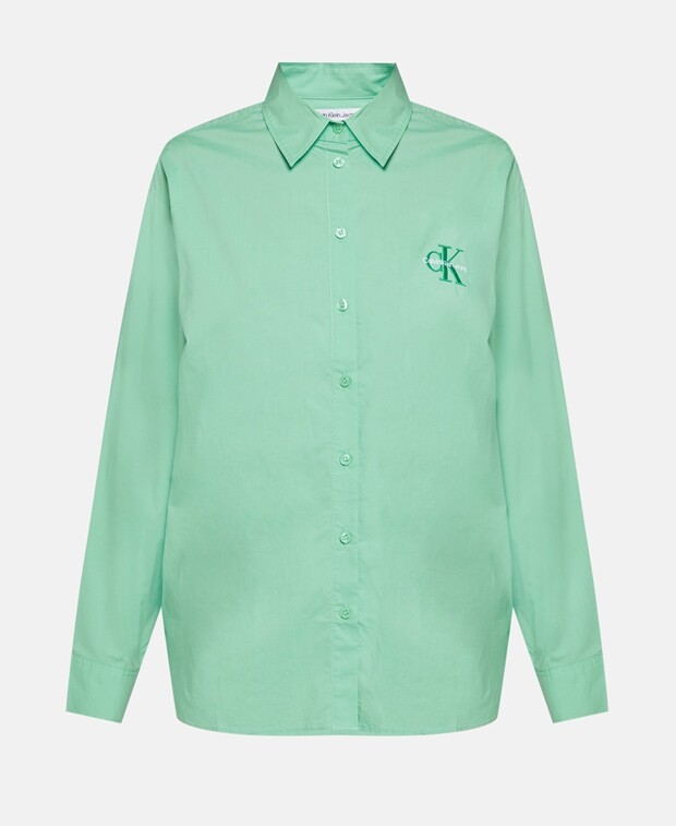 

Блузка для отдыха Calvin Klein, лаймовый