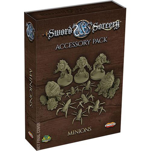 

Фигурки Sword & Sorcery: Ancient Chronicles Minions