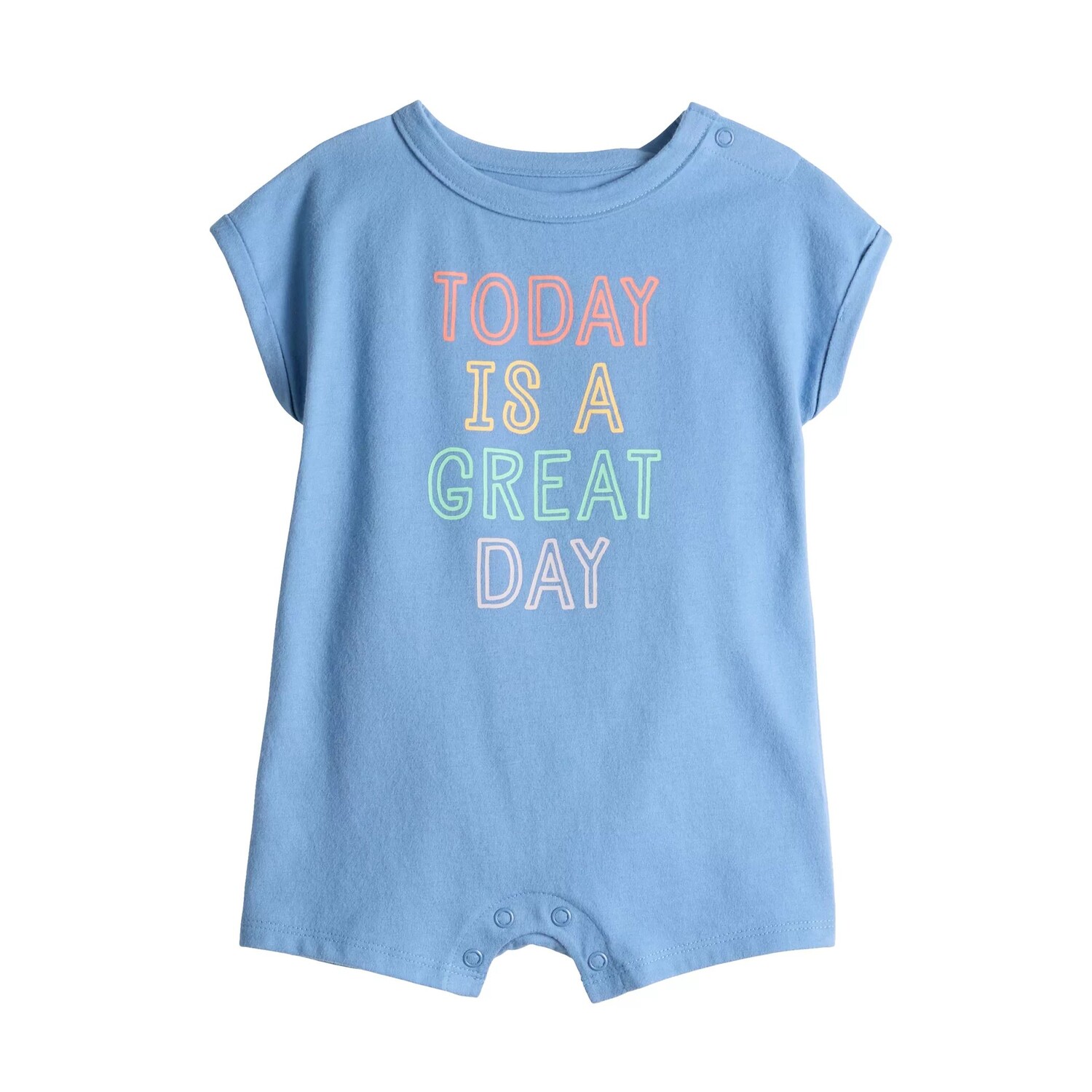 

Комбинезон с рисунком Baby Jumping Beans Jumping Beans, синий