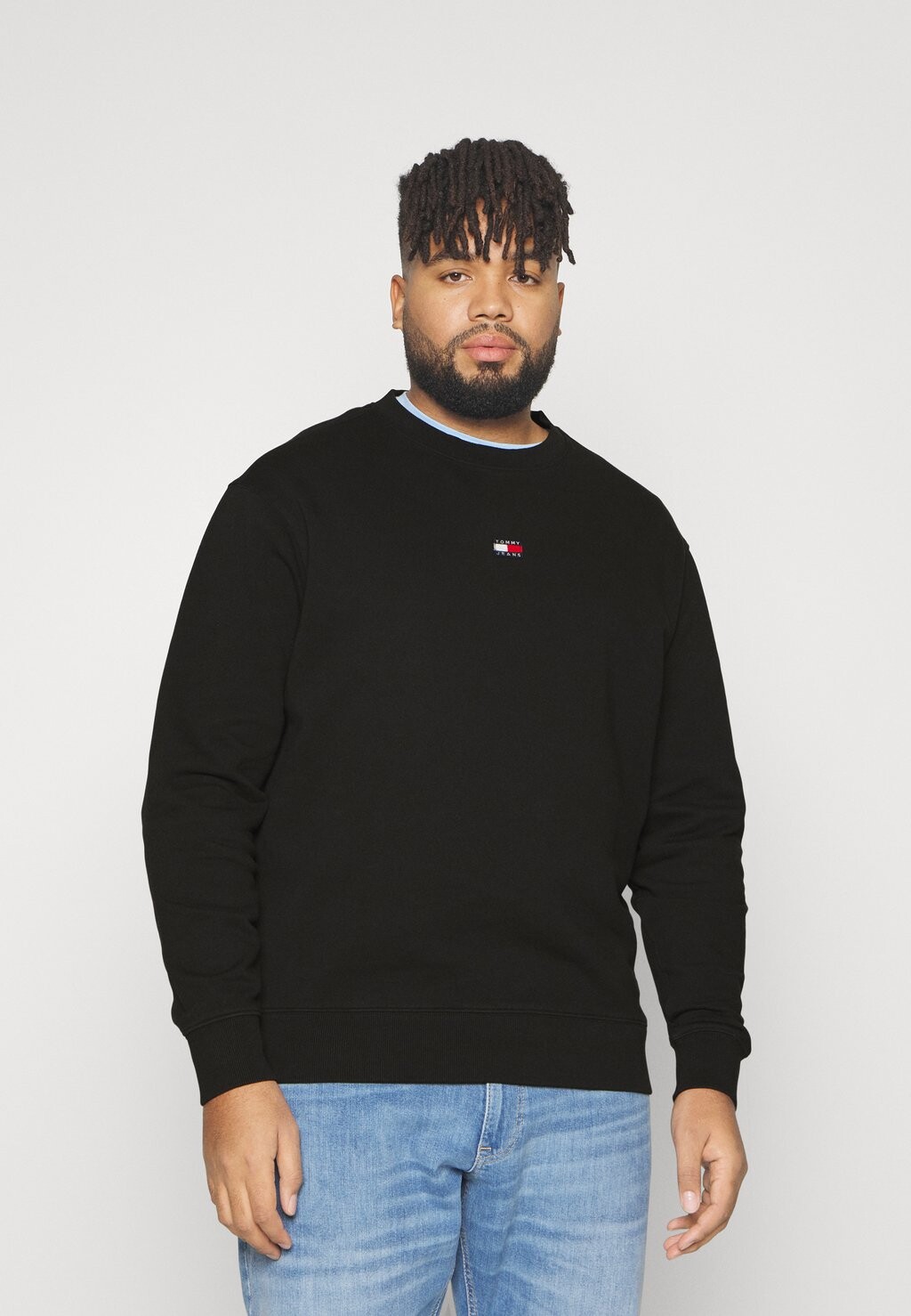 

Толстовка Tommy Jeans by Tommy Hilfiger, черный