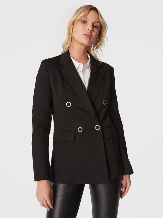 

Куртка стандартного кроя Guess, черный