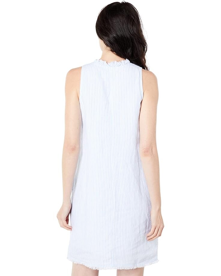 

Платье Tommy Bahama Mini Cabana Stripe Shift Dress, цвет Light Sky