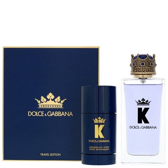 Набор косметики, 2 шт. Dolce Gabbana, K by Dolce Gabbana, Dolce & Gabbana туалетная вода dior dolce vita 100 мл