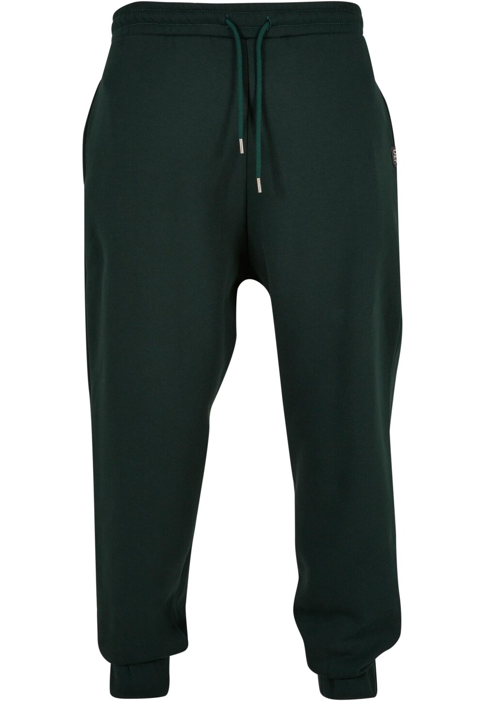 Зауженные брюки Def, темно-зеленый