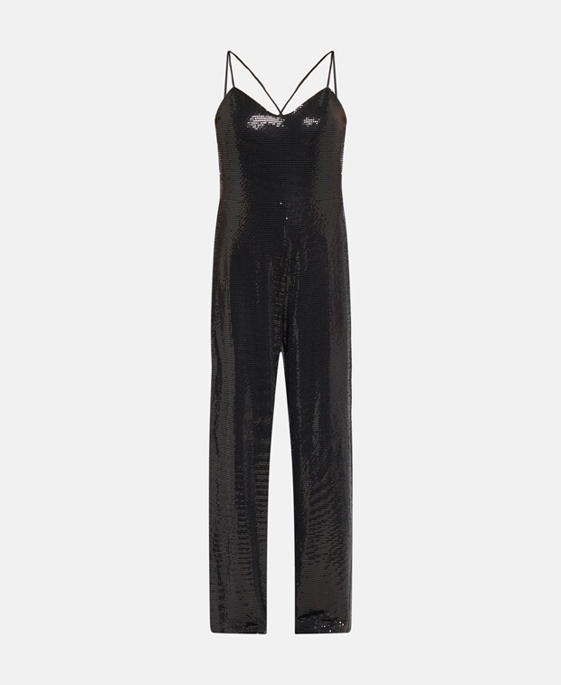 

Комбинезон Guess, цвет Caviar Black