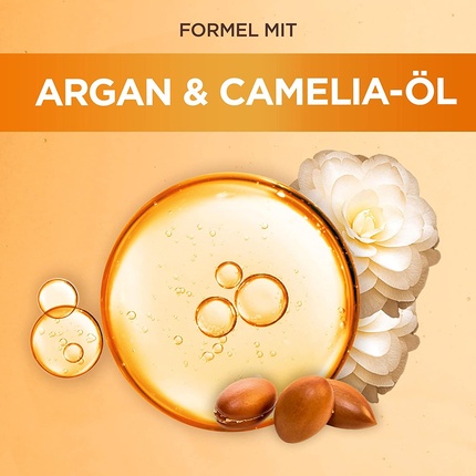 Масло для волос Wahre SchgTze с питательным аргановым маслом для блеска и гладкости 150мл, Garnier