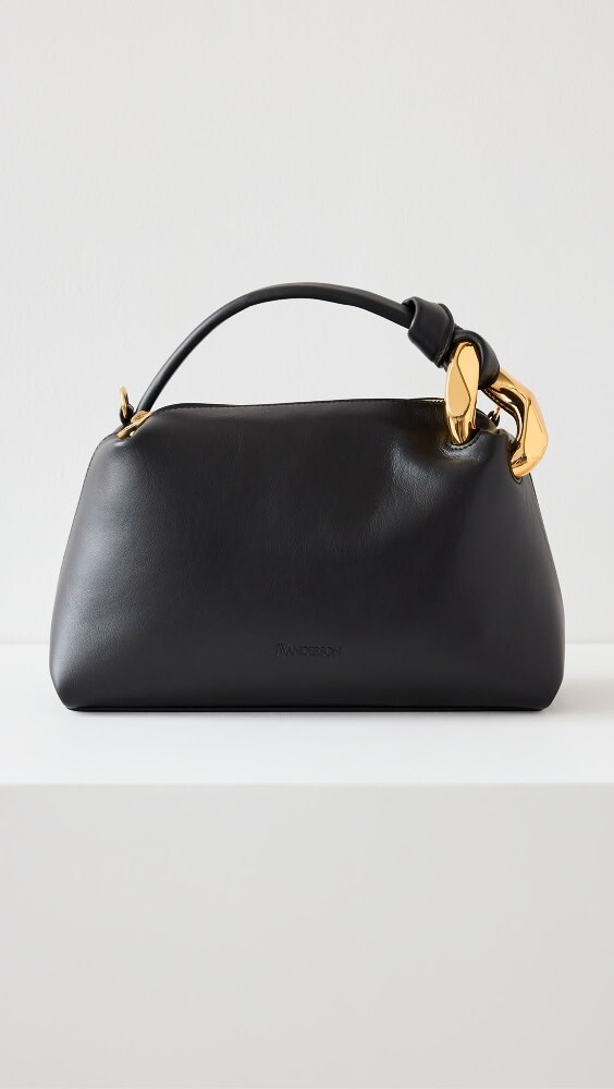 

Сумка JW Anderson The Chain Shoulder, черный