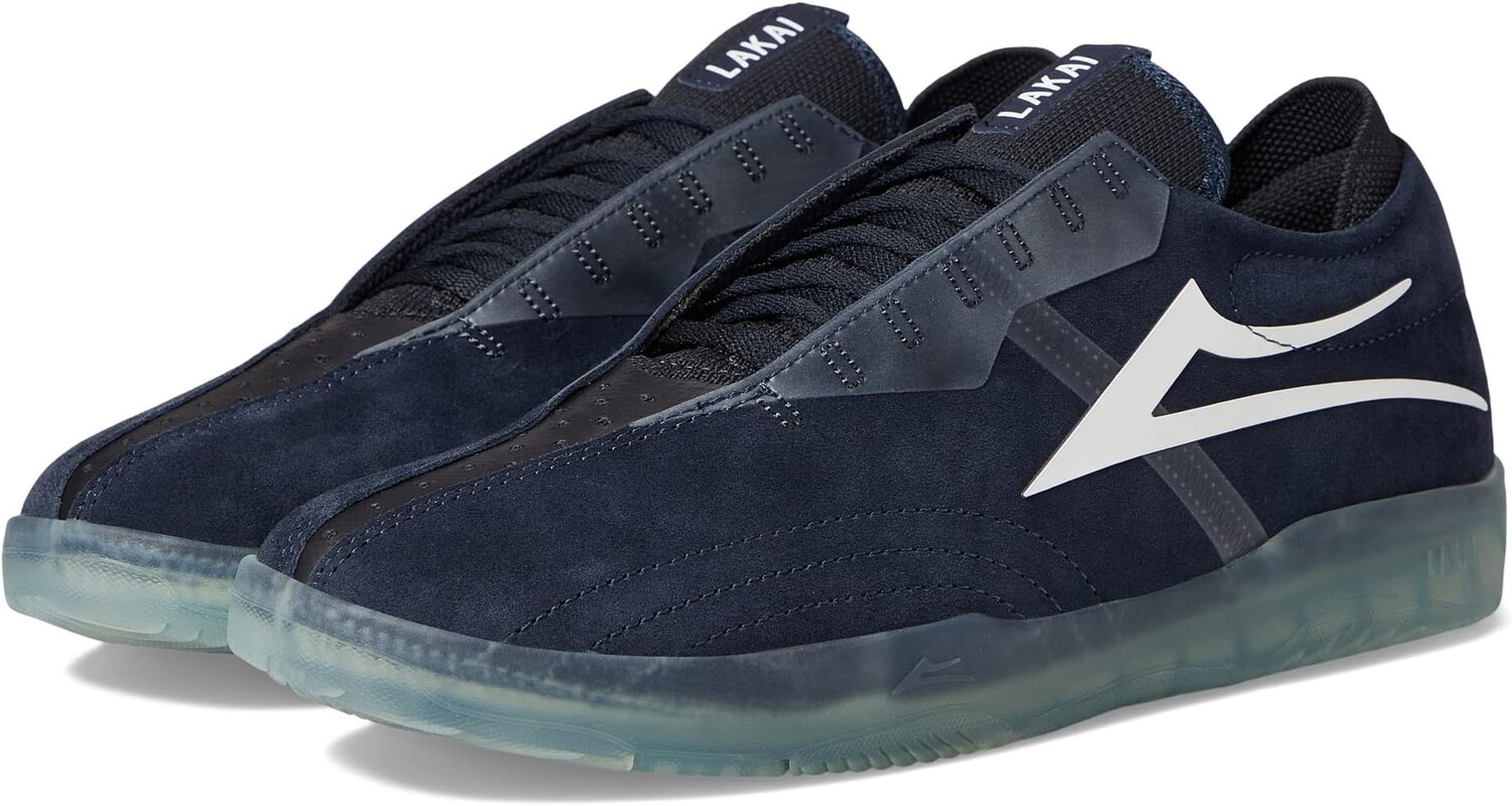 

Кроссовки Mod Lakai, цвет Navy Suede
