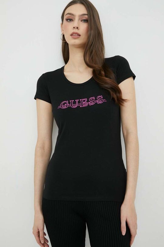 

Футболка Guess, черный