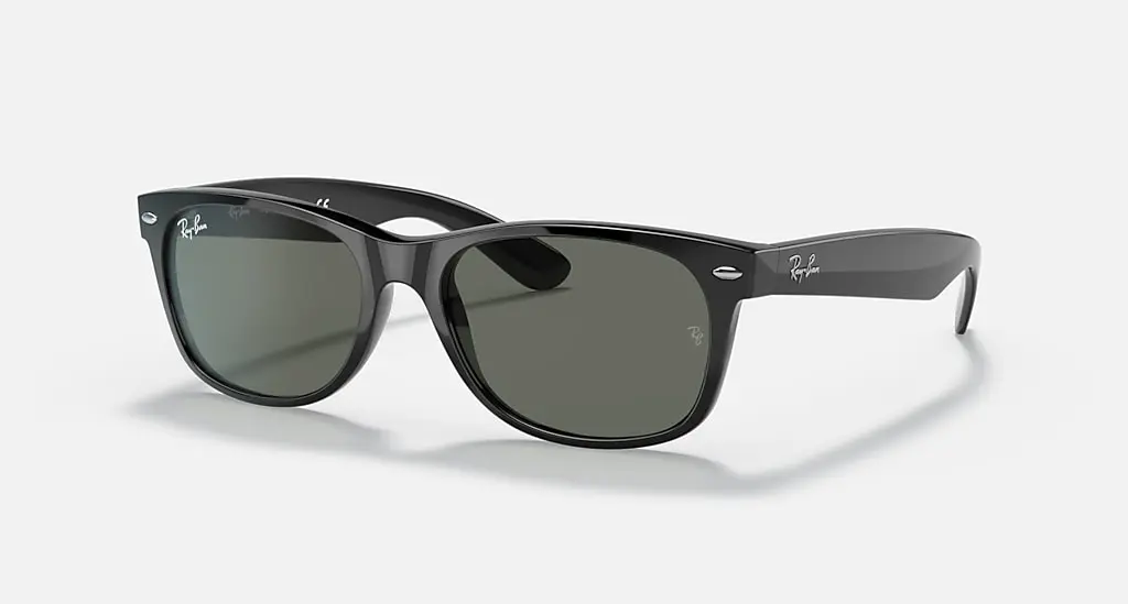 

Солнцезащитные очки Ray-Ban NEW WAYFARER CLASSIC, зеленый