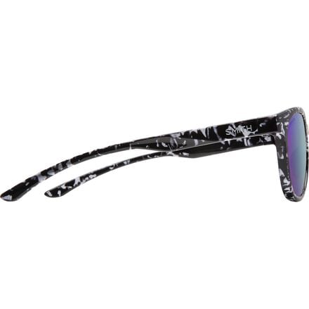 Поляризованные солнцезащитные очки Eastbank ChromaPop Smith, цвет Black Marble/ChromaPop Polarized Violet Mirror