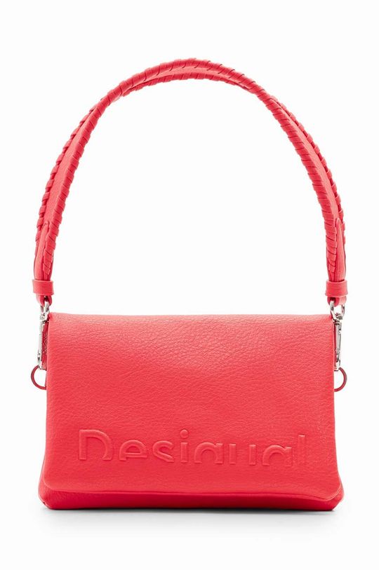 Дезигуальная сумочка Desigual, розовый