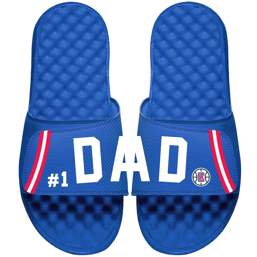 

Шлепанцы ISlide La Clippers, роял