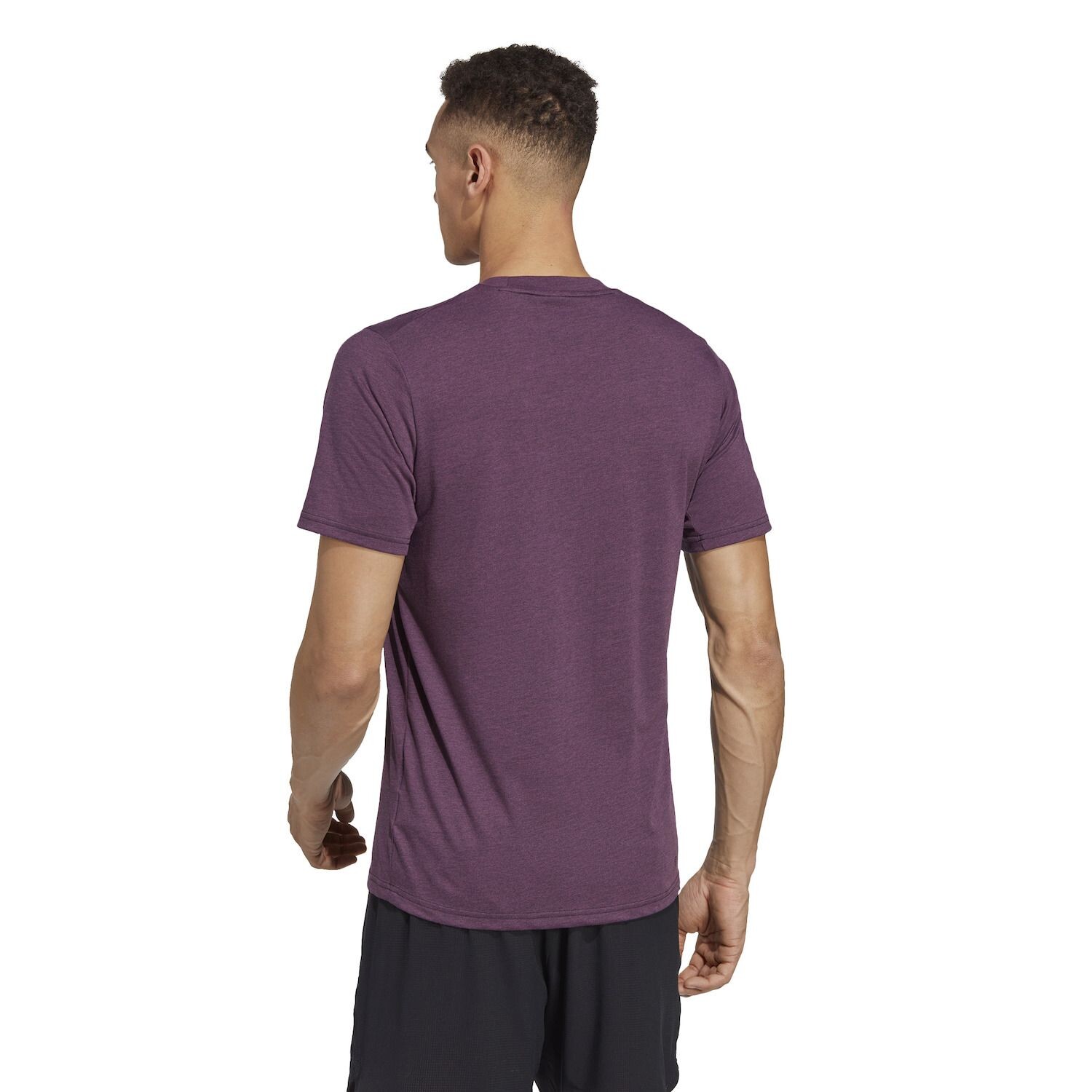 

Мужская тренировочная футболка adidas Train Essentials Feelready