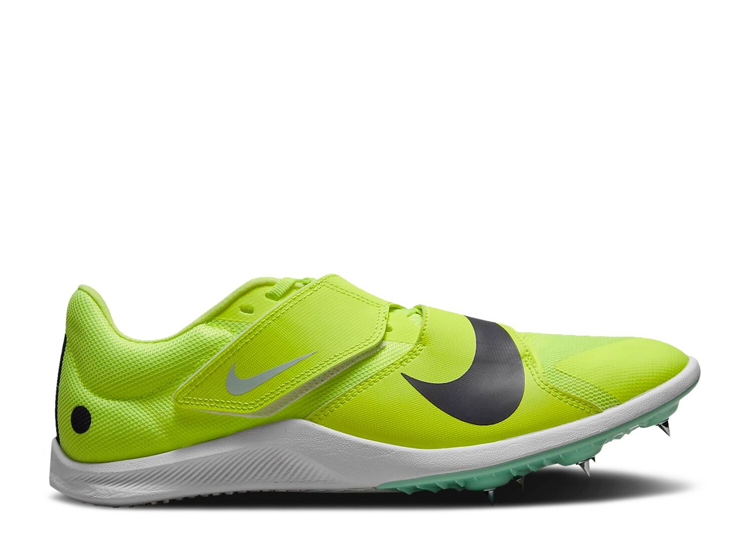 

Кроссовки Nike Zoom Rival 'Volt Mint Foam', зеленый