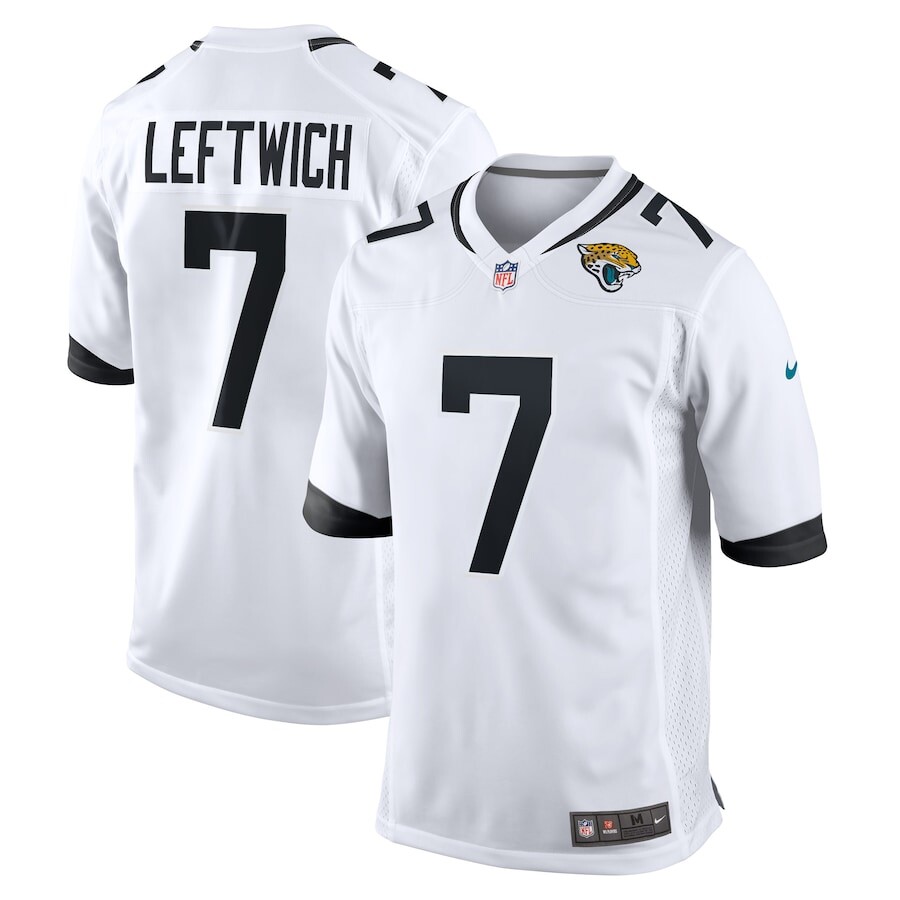 

Джерси Nike Jacksonville Jaguars, белый