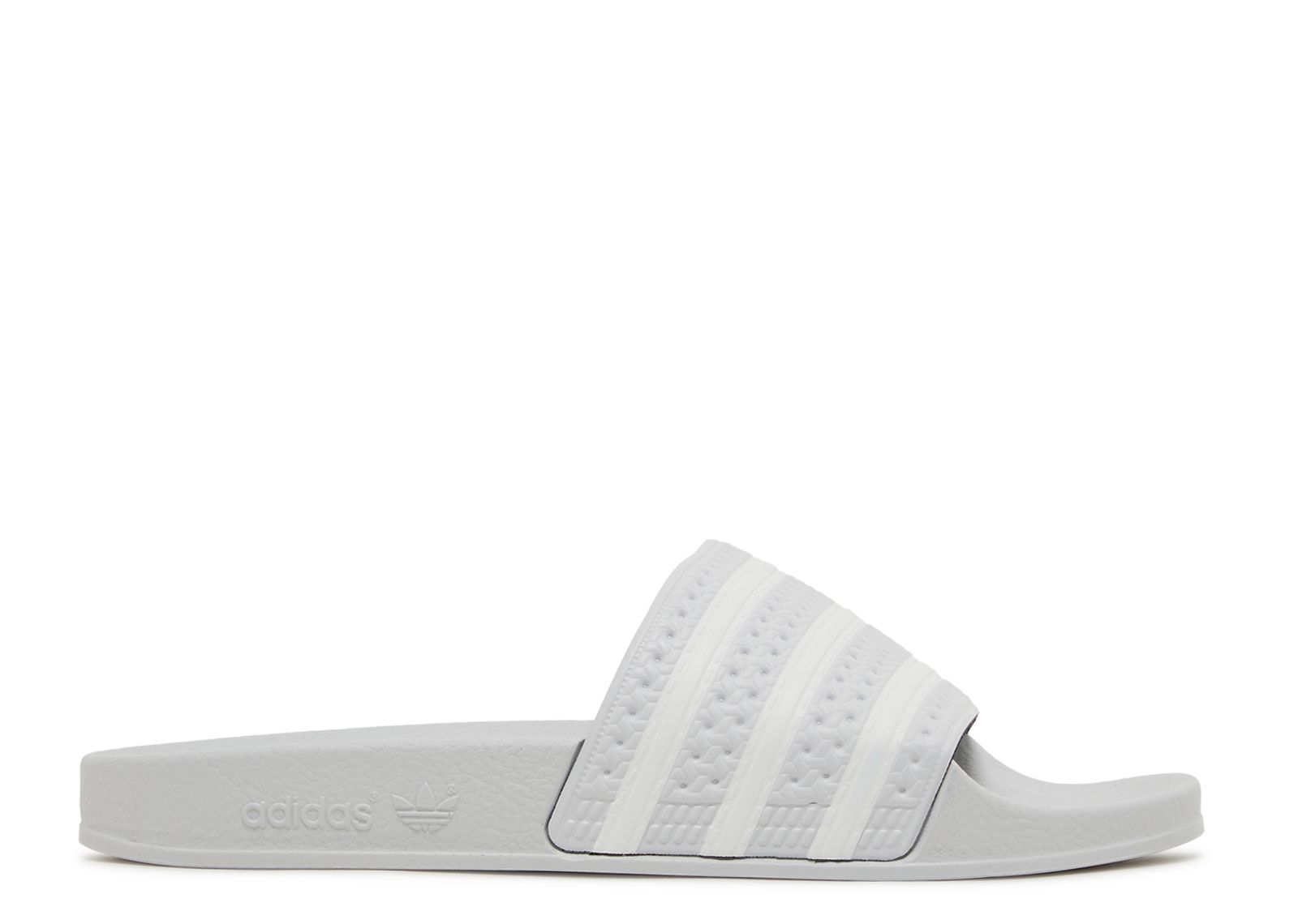 

Кроссовки adidas Wmns Adilette Slides 'Blue Tint', серый