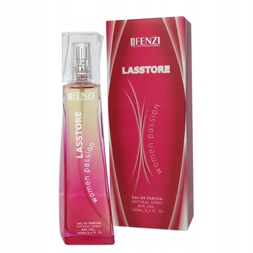 

Парфюмированная вода, 100 мл Jfenzi, Lasstore Women Passion