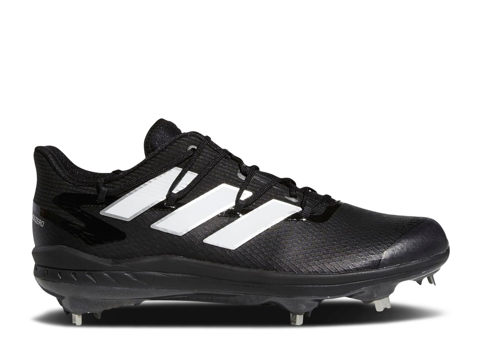 Кроссовки adidas Adizero Afterburner 8 'Black White', черный