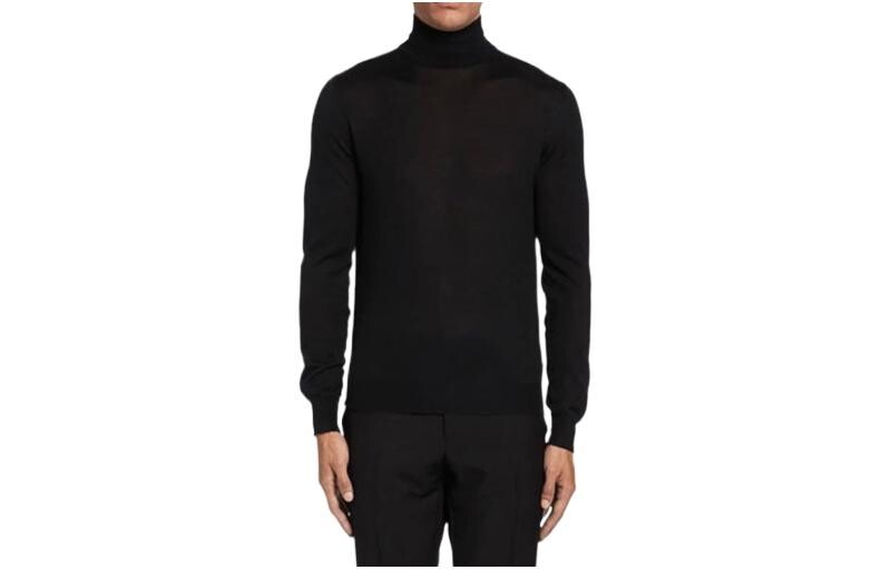 

PRADA Мужской свитер, цвет Black