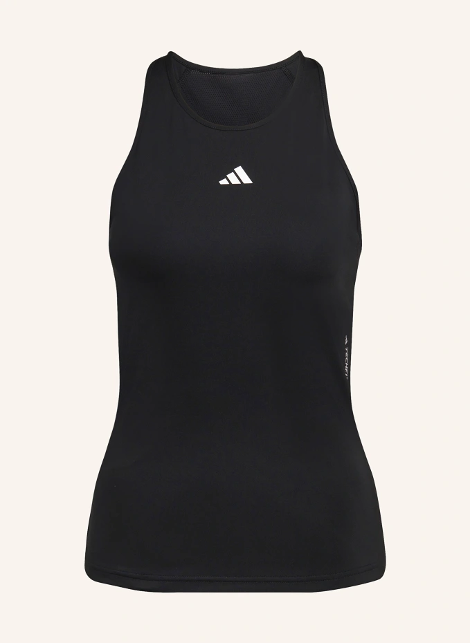 

Майка techfit racerback Adidas, черный