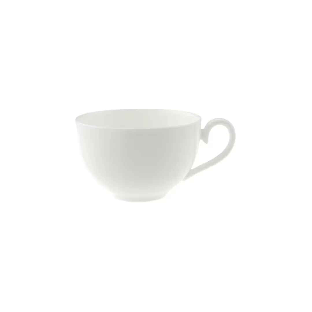 

Кофейная чашка с молоком без блюдца Royal Villeroy & Boch, белый