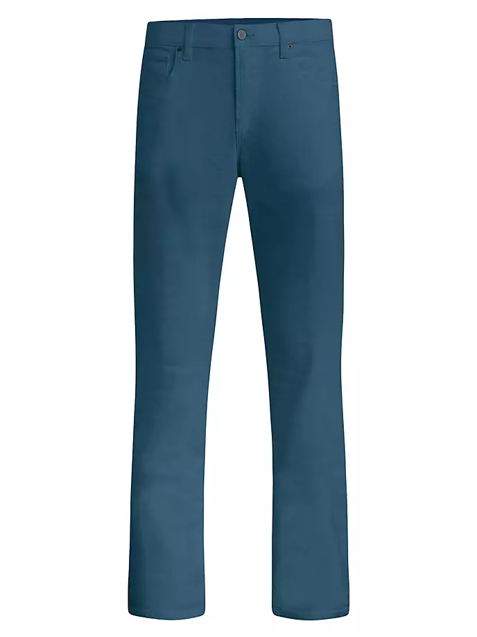 

Узкие прямые джинсы Blake Hudson Jeans, синий