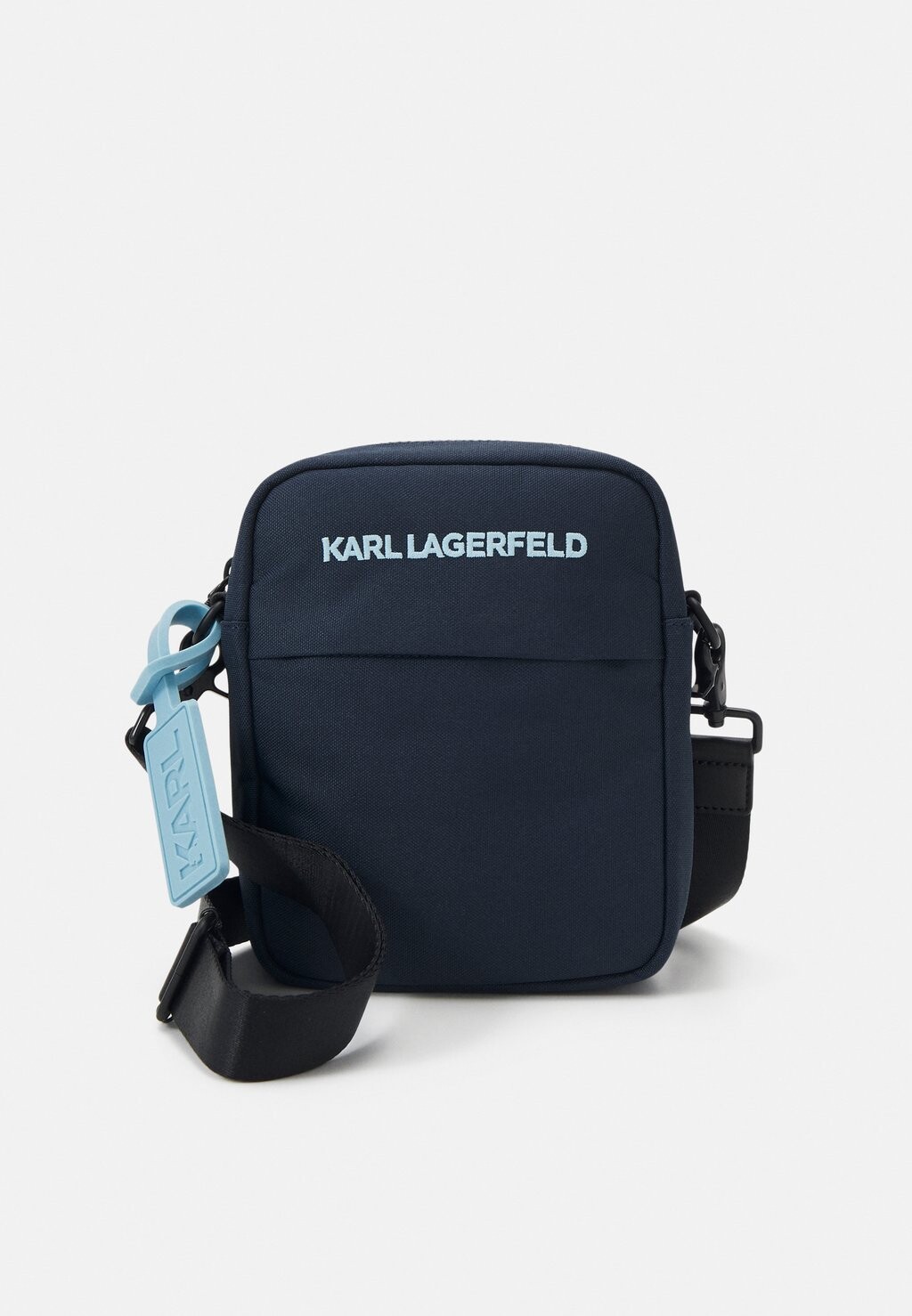 

Сумка через плечо PASS CROSSBODY UNISEX KARL LAGERFELD, цвет black iris