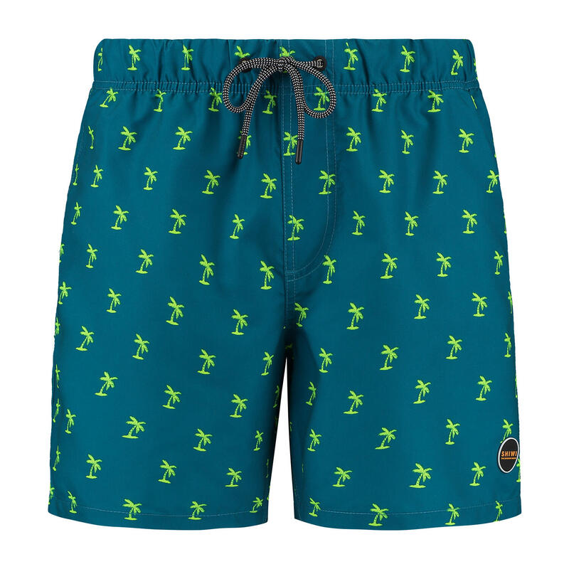 мужские шорты для плавания Palmtree SHIWI, цвет blau