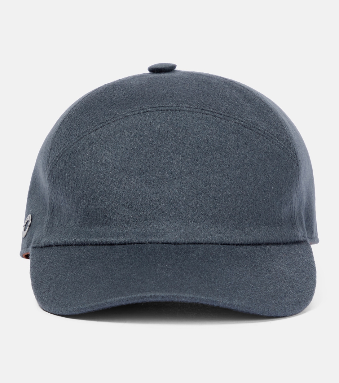 Кашемировая шапка Loro Piana, серый цена и фото