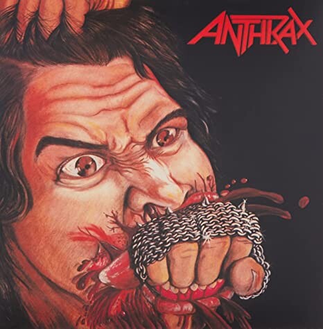 

Виниловая пластинка Anthrax: Fistful Of Metal