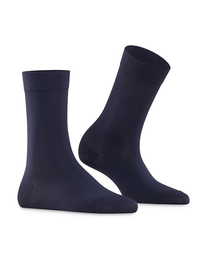 

Хлопковые носки с круглым вырезом Falke