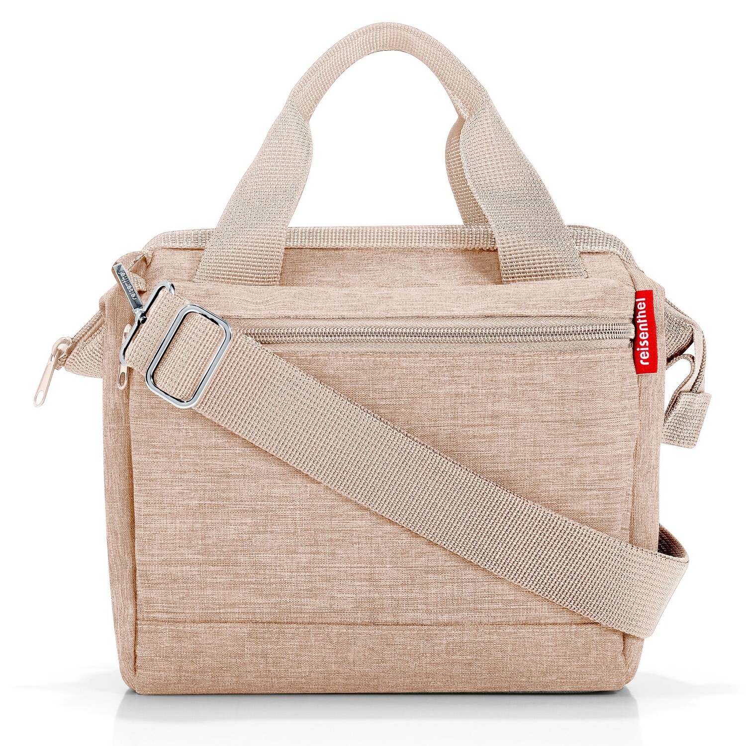 

Сумка Reisenthel Allrounder Handtasche 22 cm, цвет twist coffee