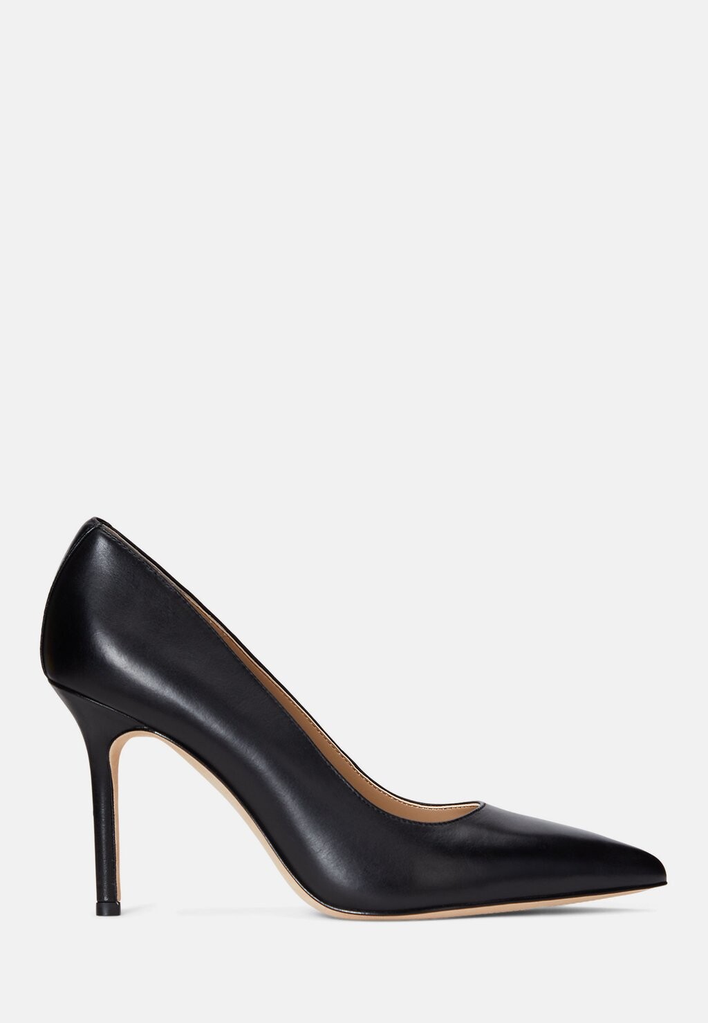 

Классические туфли на каблуке Lauren Ralph Lauren LINDELLA CLOSED TOE, черный