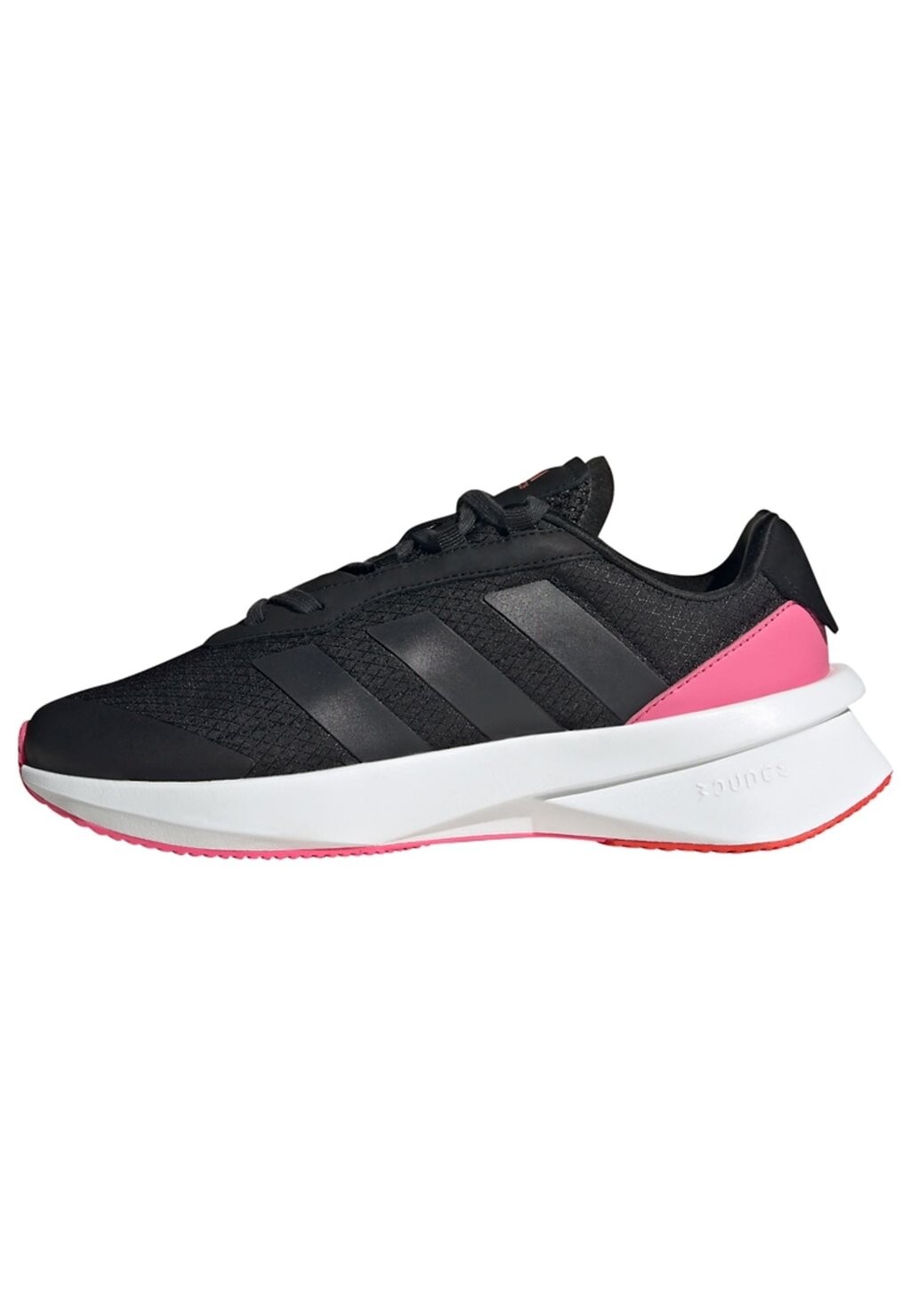 

Низкие кроссовки adidas Originals, Core Black Carbon Pink Fusion