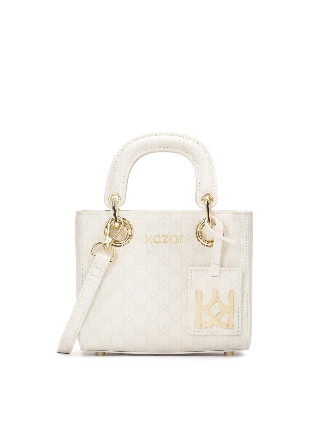 

Сумка через плечо Kazar n, цвет Off white
