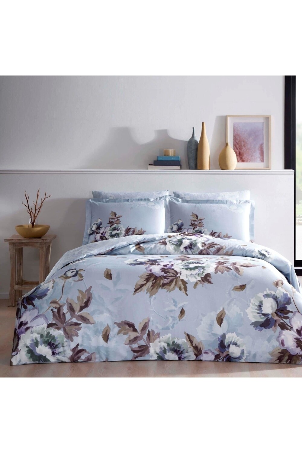 

Комплект пододеяльников двойной Linens Ralista