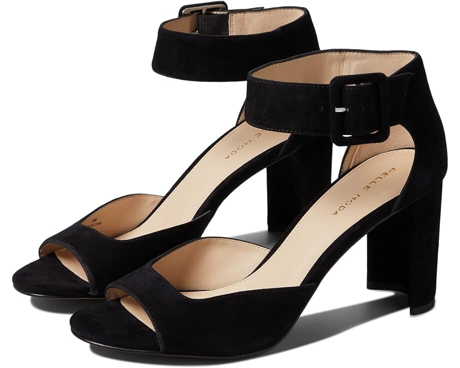 

Туфли Pelle Moda Vinni, черный