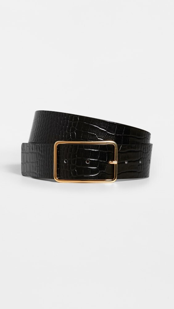 

Ремень B-Low The Belt Milla Croc, черный