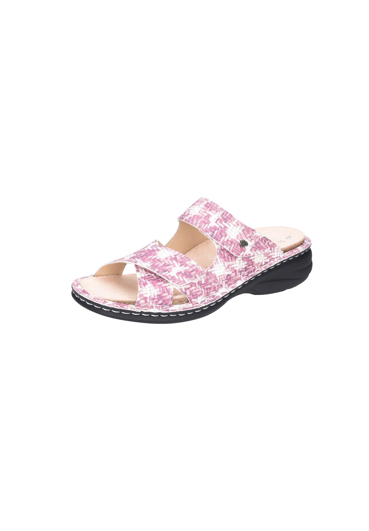 

Мюли MELROSE Finn Comfort, цвет Berry