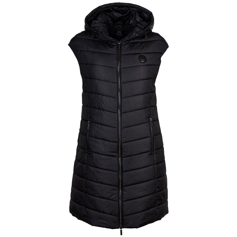 

Жилет Armani Exchange, черный