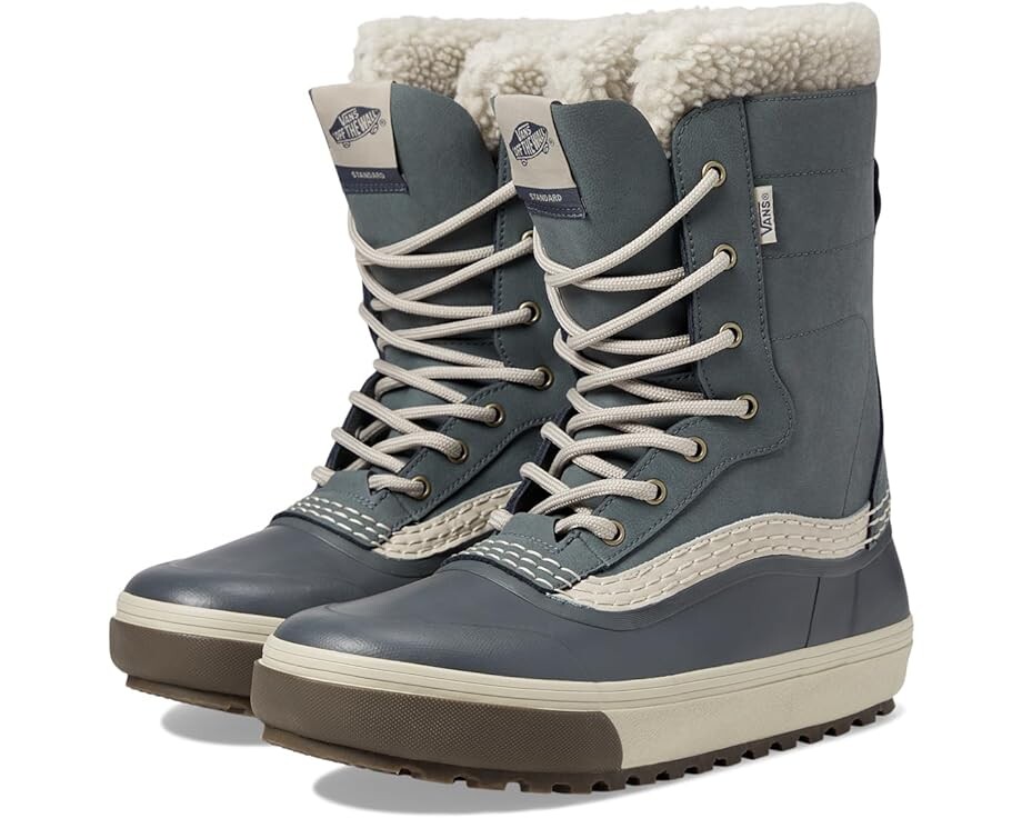 

Ботинки Vans Standard Snow MTE, серый