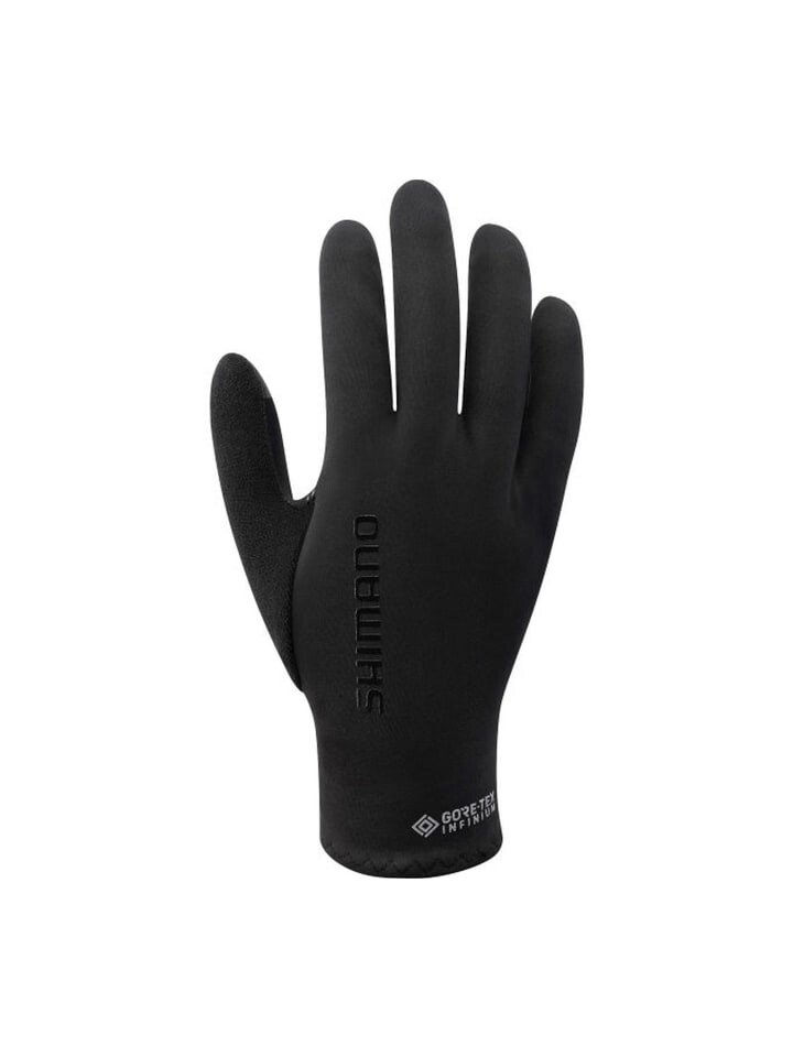 

Перчатки на пальцы SHIMANO, черный